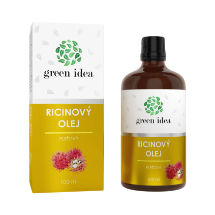 Green idea ricinus arcolaj 100 ml