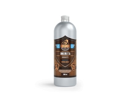 Immunitás szirup 1000 ml - Green idea