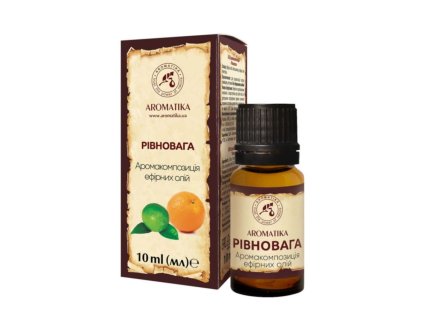 Antistressz esszenciális olaj - 10 ml - Aromatika