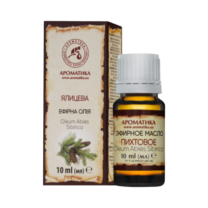 Aromatika jegenyefenyő illóolaj – 10 ml
