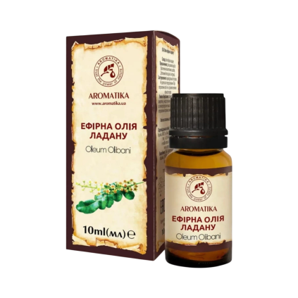Aromatika tömjén illóolaj - 10 ml