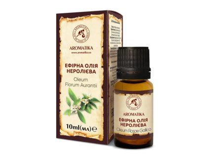 Aromatika neroli illóolaj – 10 ml