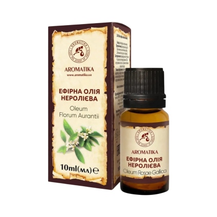 Aromatika neroli illóolaj – 10 ml