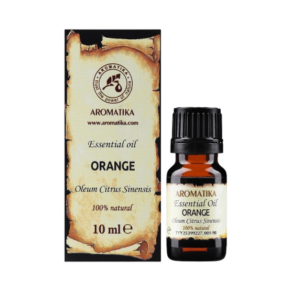 Aromatika narancs illóolaj - 10 ml