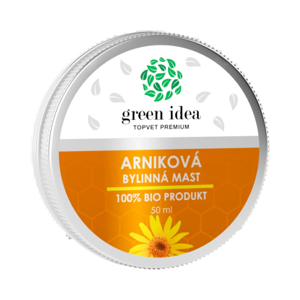 Árnika kenőcs – 50 ml – Green idea