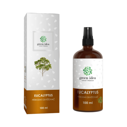 EUCALYPTUS – természetes légfrissítő 100 ml – Green idea