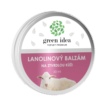 Green idea lanolinos lábbalzsam 50 ml
