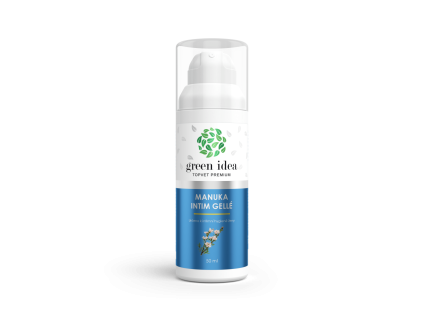 Manuka intim gél 50 ml – Green idea