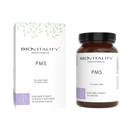 PMS kapszula 30 db - Green idea