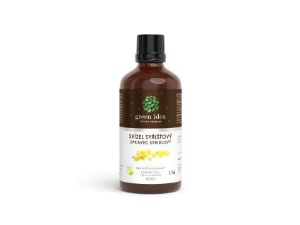 Füves kölni tinktúra - cseppek 50 ml - Green idea