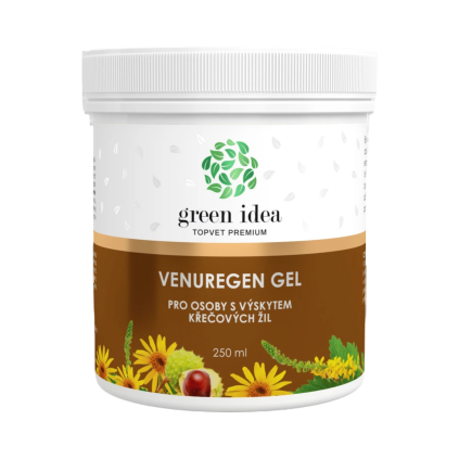 Venuregen gél – 250 ml – Green idea