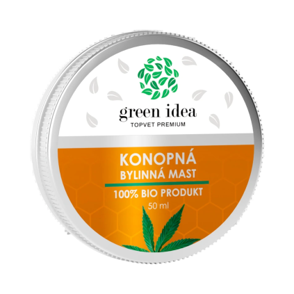 Green idea kenderkenőcs 50 ml