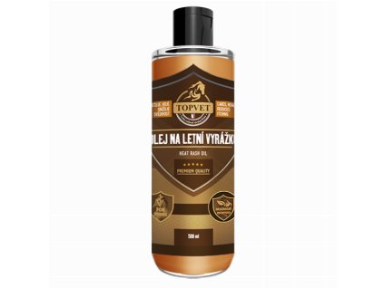 Nyári kiütés olaj 500 ml - Green idea