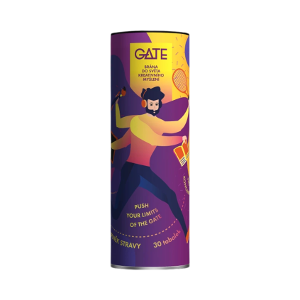 Your Gate – 30 kapszula – Green idea