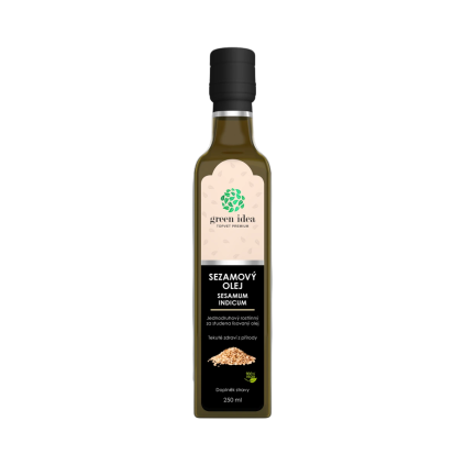 Green idea szezámolaj 250 ml