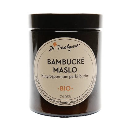 BIO sheavaj - 180 ml - Dr. Feelgood
