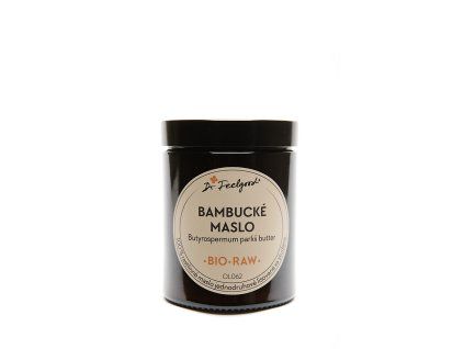 Dr. Feelgood BIO RAW sheavaj – 180 ml