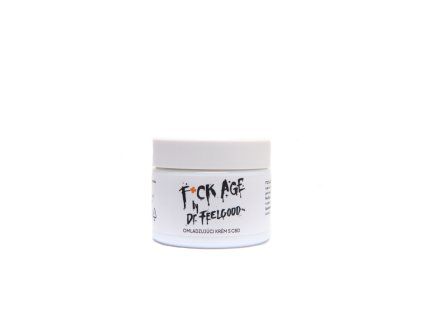 F*CK AGE CBD arckrém - 50 ml - Dr. Feelgood