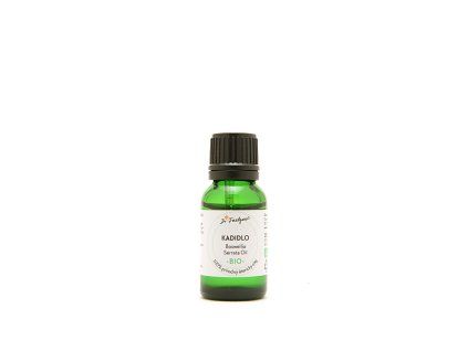 Dr. Feelgood BIO tömjén illóolaj – 15 ml