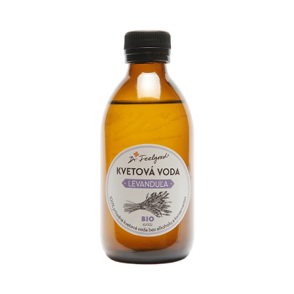 Dr. Feelgood BIO levendula virágvíz - 250 ml