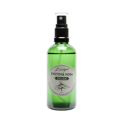 Dr. Feelgood Csalán virágvíz – 100 ml