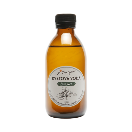 Dr. Feelgood Csalán virágvíz – 250 ml