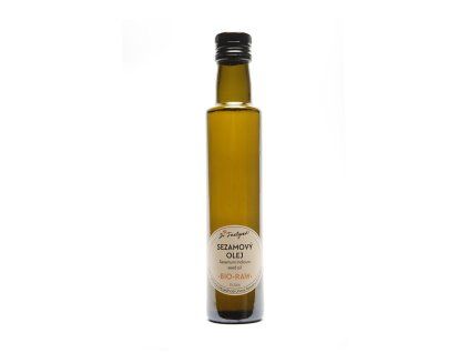 Dr. Feelgood BIO RAW szezámolaj - 250 ml