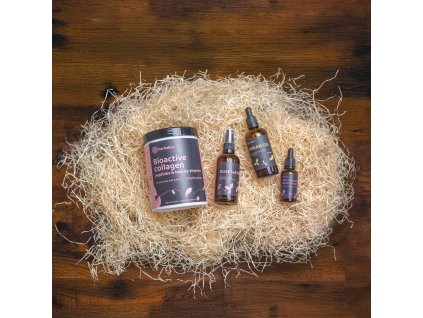 A Nő Szépsége ajándékcsomag – Herbatica