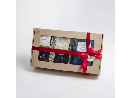 RAGYOGÓ BŐR ajándékcsomag – Dr. Sea