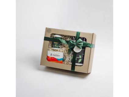 FOGYÁS ajándékcsomag – Herbatica