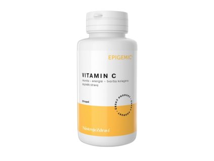 C vitamin – 90 kapszula – Epigemic®