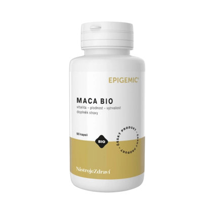 Maca BIO Epigemic® – 90 kapszula