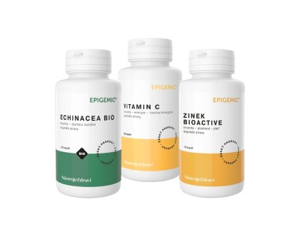 Erős Immunitás Ajándékcsomag – Epigemic