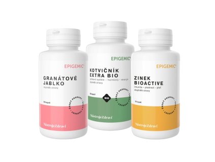 Férfierő Ajándékcsomag – Epigemic