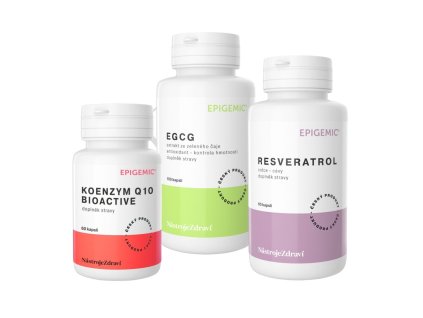 Életerő & Hosszú Élet Ajándékcsomag – Epigemic