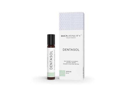 Biovitality Dentasol 8 ml - Green idea