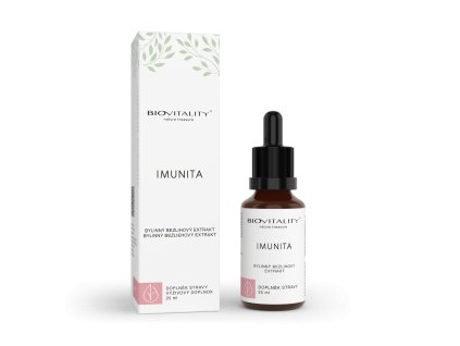 Immunitás alkoholmentes tinktúra cseppek 25 ml - Green idea