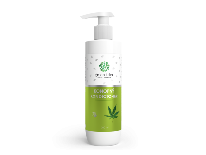 Green idea kenderes kondicionáló 200 ml