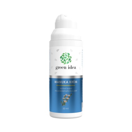 Green idea Manuka krém 50 ml