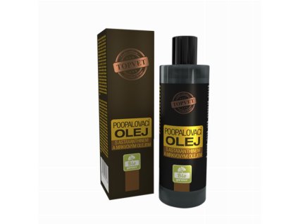 Napozás utáni olaj asztaxantinnal és sárgarépaolajjal 100 ml - Green idea