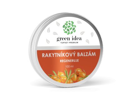 Homoktövises balzsam 100 ml - Green idea