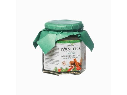 Ivan tea Téli mix üvegben