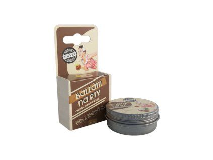 Ajakbalzsam - Kókusz- és mandulaolajjal 15 ml - Green idea