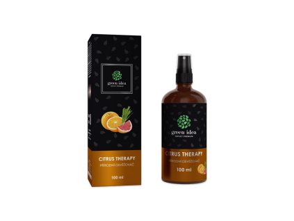 CITRUS THERAPY - természetes légfrissítő 100 ml - Green idea