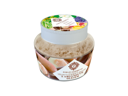 Green idea cukros testradír argánolajjal, 200 g