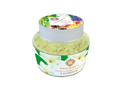 Jázminos cukros bőrradír 200 g - Green idea