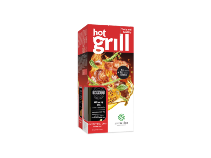 Hot grill 3+1 ingyen - Green idea