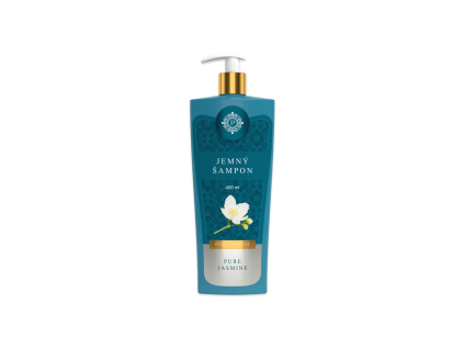 Green idea Pure Jasmine gyengéd sampon 400 ml