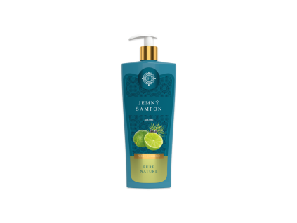 Gyengéd sampon - Pure Nature 400 ml - Green idea