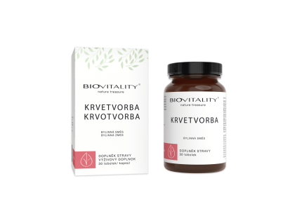 Vérképzés – kapszula 30 db – Green idea